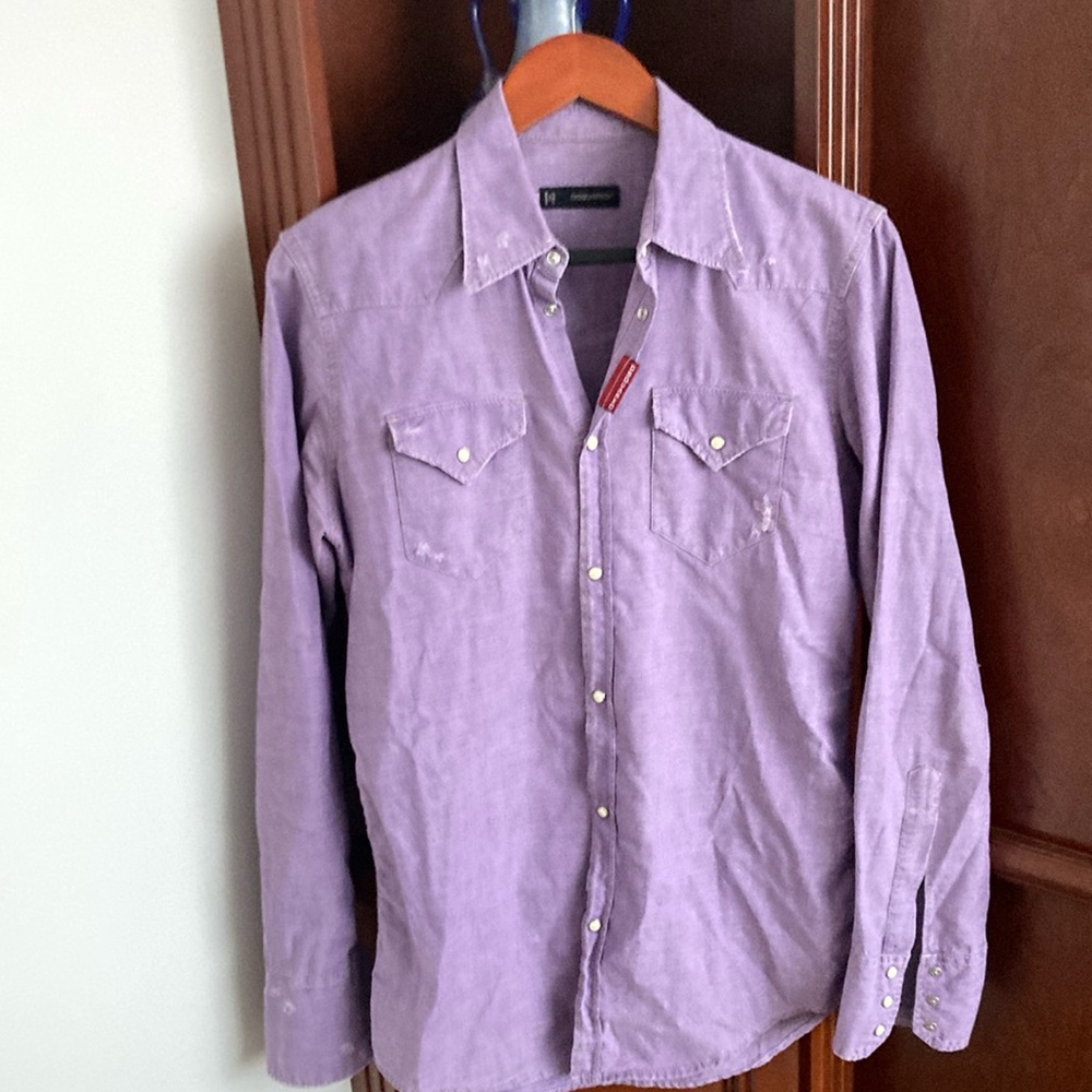 Dsquared men’s shirt